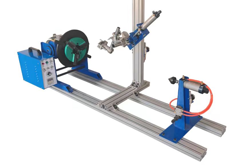【濟(jì)南鑫浩焊接】電機(jī)功率大的焊接變位機(jī)有什么優(yōu)勢(shì)？