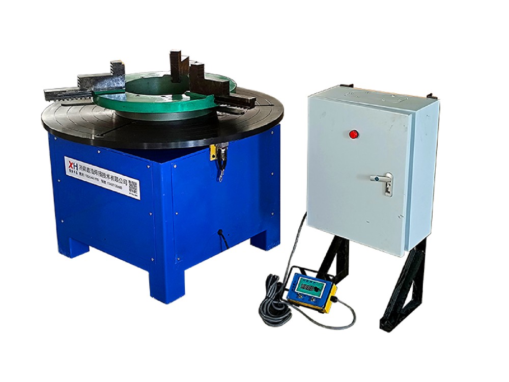 【濟(jì)南鑫浩焊接】如何選擇適合自己的焊接轉(zhuǎn)臺(tái)型號(hào)？