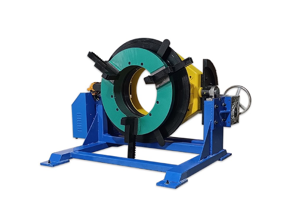 【濟南鑫浩焊接】600公斤焊接變位機的特點及應(yīng)用領(lǐng)域